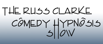 Russ Clarke Hypnotist - School Entertainment